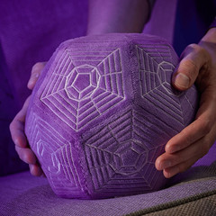 TUBBZ Destiny 2 Legendary Engram Plush 5 in Collectable Plushie BUNGIE Official