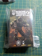ACID RAIN / ANNEX 2179 1/18: Reborn Trooper (Omanga Military) *USA Seller*