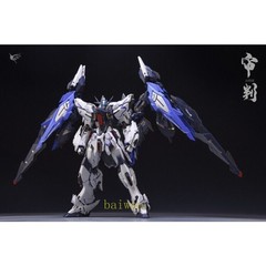 Zero Gravity 1/100 MG Judge Moonlight Blue Version Figure Model Model Kit Gift
