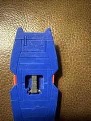 Vtg Bandai 2002 Mobile Fighter G Gundam Maxter Figure #11302 Shield Weapon PART