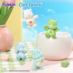 Funism Care Bears Little Things Series Cubby Face Blind Box