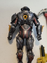 Fortnite 4″ The Scientist action figure with accessories