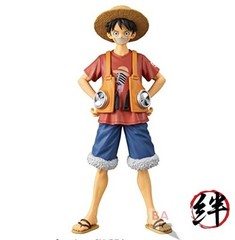 One Piece Film Red DXF The Grandline Men Vol.1 Monkey D. Luffy
