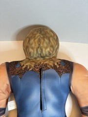 Vintage WCW WWE BASHIN BRAWLERS DIAMOND DALLAS PAGE DDP PLUSH- EVERYTHING WORKS