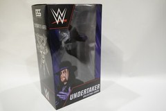 PCS Collectibles WWE The Undertaker 10.5-in Statue WWF PRO Wrestling NEW NIB