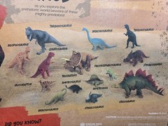 Animal Planet Valley Of Dinos Dinosaur Figure Set 14 Pieces Ages 3+