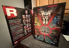 SDCC 2017 Hasbro Revolution 16 Figure Box Set IDW Comic Crossover New Sealed