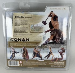 CONAN THE INDOMITABLE SERIES 1 MCFARLANE ACTION FIGURE *NEW*