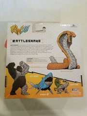 2020 Raw 10 BATTLESNAKE McFarlane Toys New in BOX AGES 6+ FREE S/H