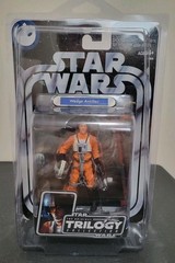 2005 HASBRO STAR WARS THE ORIGINAL TRILOGY COLLECTION WEDGE ANTILLES FIGURE