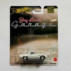 Hot Wheels Pop Culture 2025 Vehicle – 1968 Mazda Cosmo Sport