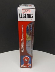 Marvel Legends Spider-Man 2 Gamerverse Miles Morales Upgraded Suit (BOX DAMAGED)