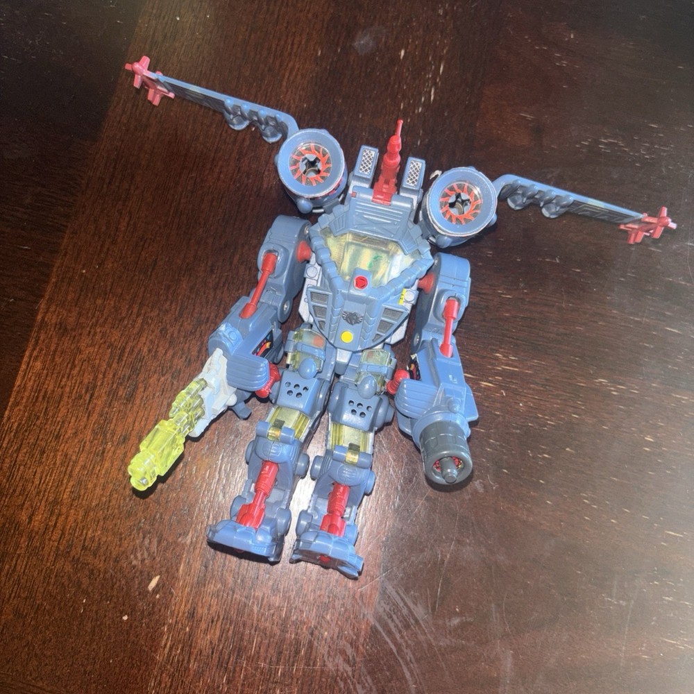 1993 Exo Squad JT Marsh Ariel Attack E-Frame Suit Playmates Exo Squad