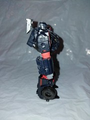 Used Transformers Thrilling 30 Trailcutter Complete Hasbro 2013 Deluxe Class
