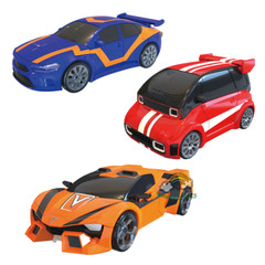 Tobot V Grand Champion Transforming Combined Vehicles Robot Figure Toy