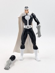DAMAGED DC Direct Identity Crisis Series 1 Dr. Light 7″ Action Figure Loose