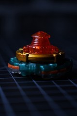 Guardian Kerbeus Heavy Revolve B-90 Beyblade Burst Takara Tomy #1 JL