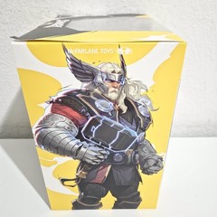 2026 Mcfarlane Toys Marvel Rivals Thor 1/10th Scale Posed Action Figure