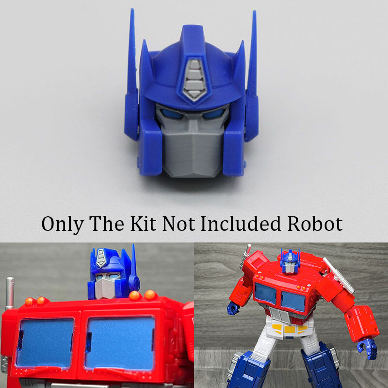 IN STOCK ABS Casting Replacement Head Upgrade Kit For SS86 OP Prime