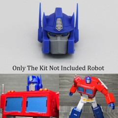 IN STOCK ABS Casting Replacement Head Upgrade Kit For SS86 OP Prime