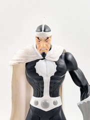 DAMAGED DC Direct Identity Crisis Series 1 Dr. Light 7″ Action Figure Loose