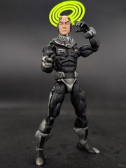 PROFESSOR XAVIER Custom Marvel Legends by Wings FREE SHIPPING X-Men Variant