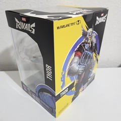 2026 Mcfarlane Toys Marvel Rivals Thor 1/10th Scale Posed Action Figure