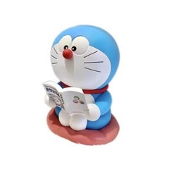 Cartoon Doraemon Touch-sensitive Lamp Night LED Light Toy Figure Collection Gift