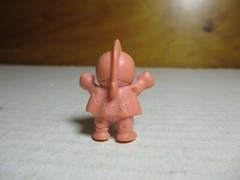 80’s M.U.S.C.L.E. Men 2″ #189 Flesh Color Mito (C) Figure Kinnikuman Mattel