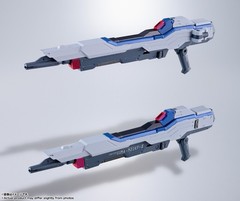 BANDAI METAL BUILD GUNDOM SEED STRIKE FREEDOM GUNDAM (REVIVAL VER) ACTION FIGURE