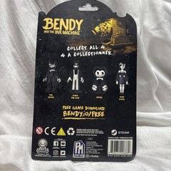 PHAT MOJO Bendy And The Ink Machine Collectible Vinyl Figure Pop Series 1 New