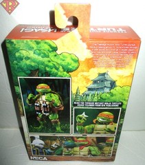 TMNT x USAGI YOJIMBO 7″ Scale 5.5″ inch Action Figure Set of 4 Neca MINT 2026