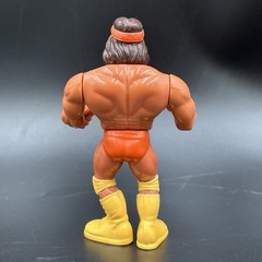 1990 Titan Sports Macho Man Randy Savage WWF Wrestling Figure Sunglasses 5in