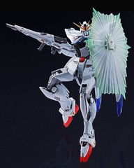 BANDAI SPIRITS BAN11263 METAL BUILD Mobile Suit Gundam F91170mm ABS&PC&PVC& Die