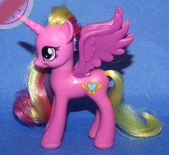 My Little Pony G4 PRINCESS CADANCE Crystal Empire MLP FIM 4″ Brushable