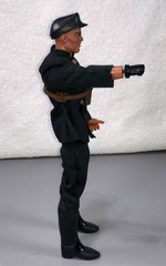 VTG 1981 Mattel BigJim Spy Series BORIS – Complete – Works – Excellent Condition