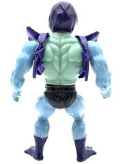 Mattel MOTU SKELETOR Vintage 1982 Incomplete w/ Stand | Taiwan | Free Shipping!