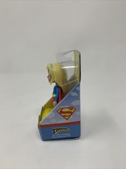 DC COMICS SUPERGIRL MINI TODDLER SUPERHERO 3” FIGURE