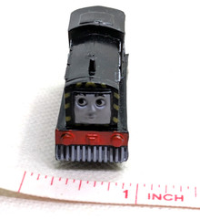 Capsule Plarail Miniature Thomas Tank Engine & Mavis Diesel Shunter 52mm & 40mm