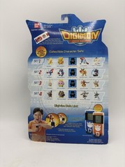Digimon Data Squad Set 4 SEALED Toy Collectible Bandai TV Movie Video Game