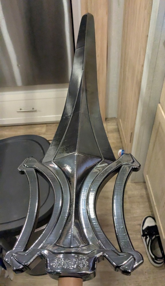 Masters Of The Universe He-Man Power Sword – 3D Printed Unassembled 42”