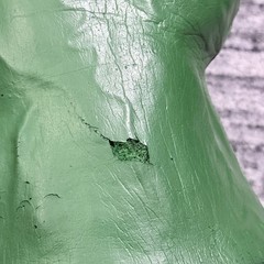 Vintage Marvel Incredible Hulk Foam Smash Fist Hands Sound Tested Both Work