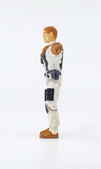 GI JOE COMANDOS EM ACAO NEVASCA (BLIZZARD) FIGURE 100% COMPLETE BRAZIL ESTRELA