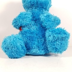 Count N Crunch Cookie Monster Electronic Plush Sesame Street No Cookies WORKS