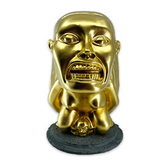Raiders of the Lost Ark Fertility Idol