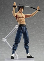 figma Bruce Lee non-scale ABS & PVC Painted Action Figure Max Factory Japan