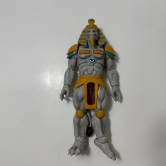 King Sphinx Power Rangers Lightning Collection Action Figure Not Complete