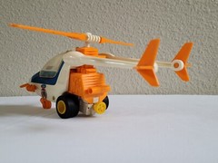 Microman Cosmo Car Series by TAKARA w/BOX Vintage (free shipping in US)