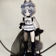 LULUELF A Wakening Nature Series Blind Box BJD Figure Toy New Gift