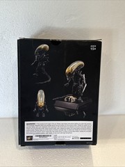 Herocross Alien #023S Limited Special Edition Gold Hybrid Metal Action Figure
